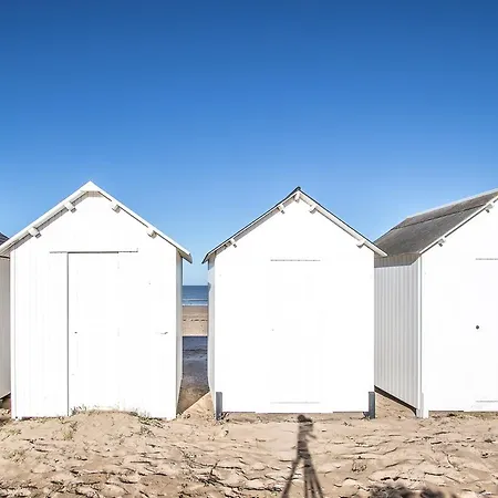 Luckey Homes - Rue Des Bains * サントーバン・シュル・メール