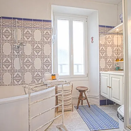 アパート Luckey Homes - Rue Des Bains *